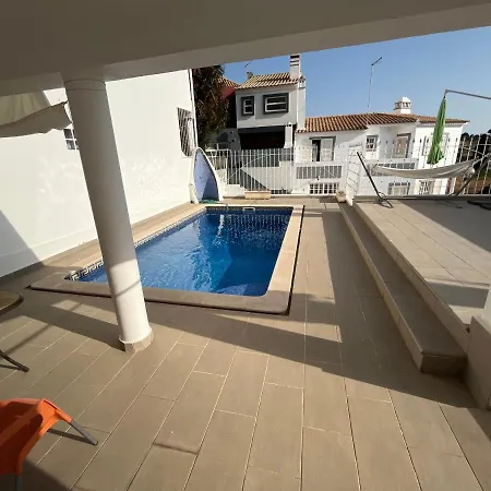 Villa Mrd T4 Marina *